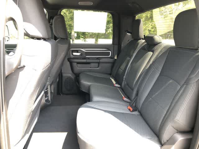 2026 RAM 3500 RAM 3500 BIG HORN CREW CAB 4X4 8' BOX