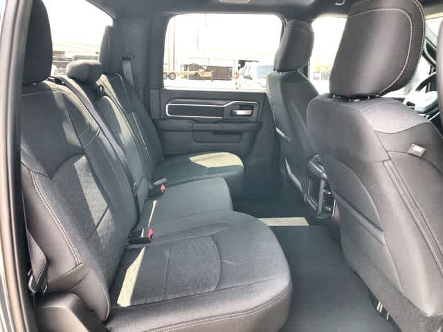 2026 RAM 3500 RAM 3500 BIG HORN CREW CAB 4X4 8' BOX