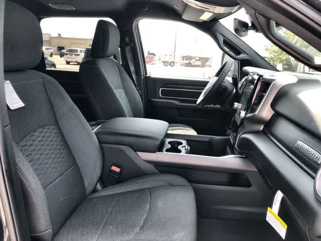 2026 RAM 3500 RAM 3500 BIG HORN CREW CAB 4X4 8' BOX