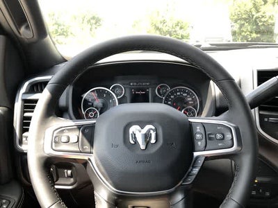2026 RAM 3500 RAM 3500 BIG HORN CREW CAB 4X4 8' BOX