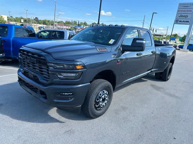 2026 RAM 3500 RAM 3500 BIG HORN CREW CAB 4X4 8' BOX