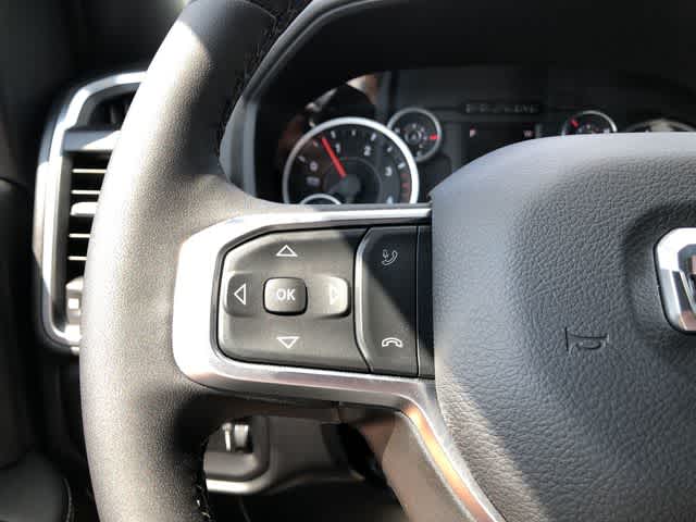 2026 RAM 3500 RAM 3500 BIG HORN CREW CAB 4X4 8' BOX