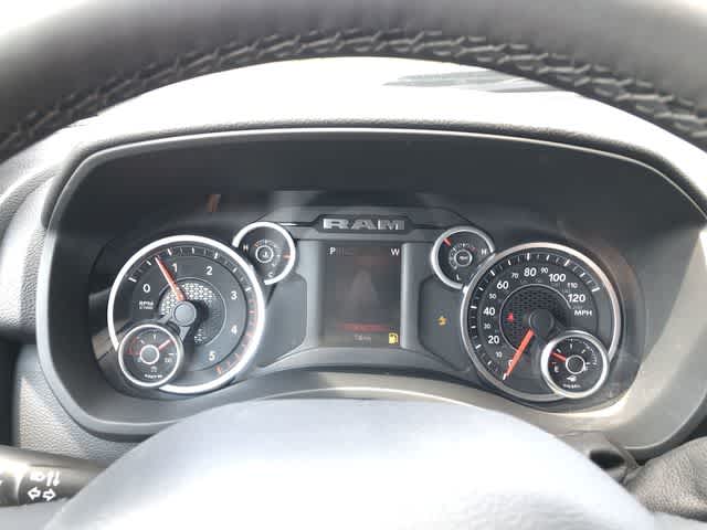 2026 RAM 3500 RAM 3500 BIG HORN CREW CAB 4X4 8' BOX