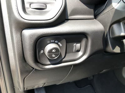 2026 RAM 3500 RAM 3500 BIG HORN CREW CAB 4X4 8' BOX