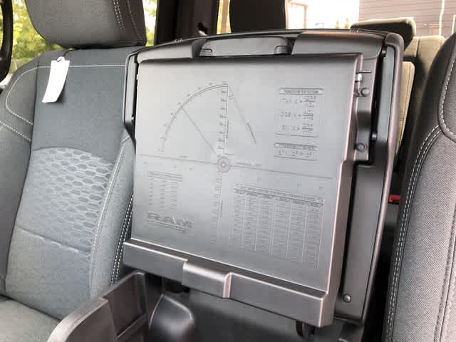 2026 RAM 3500 RAM 3500 BIG HORN CREW CAB 4X4 8' BOX