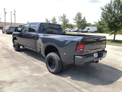 2026 RAM 3500 RAM 3500 BIG HORN CREW CAB 4X4 8' BOX