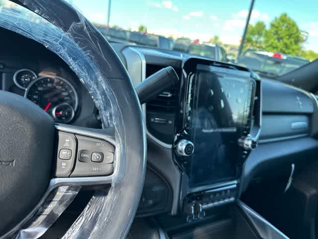 2026 RAM 3500 RAM 3500 BIG HORN CREW CAB 4X4 8' BOX