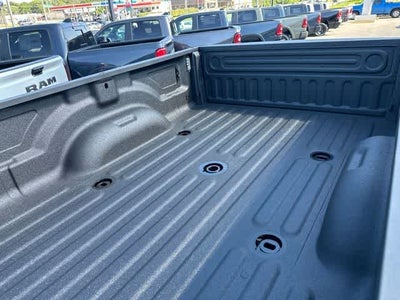 2026 RAM 3500 RAM 3500 BIG HORN CREW CAB 4X4 8' BOX