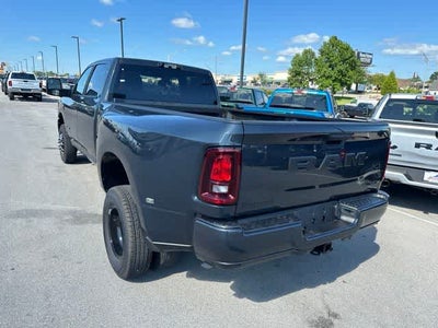 2026 RAM 3500 RAM 3500 BIG HORN CREW CAB 4X4 8' BOX