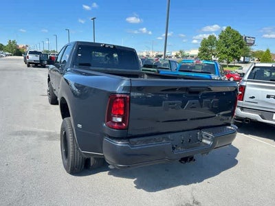 2026 RAM 3500 RAM 3500 BIG HORN CREW CAB 4X4 8' BOX
