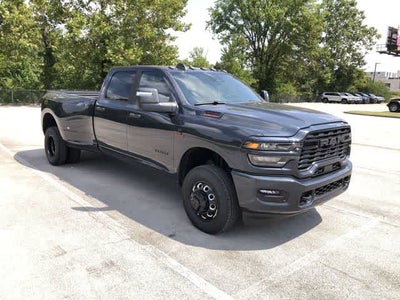 2026 RAM 3500 RAM 3500 BIG HORN CREW CAB 4X4 8' BOX