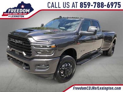 2026 RAM 3500 RAM 3500 LARAMIE CREW CAB 4X4 8' BOX