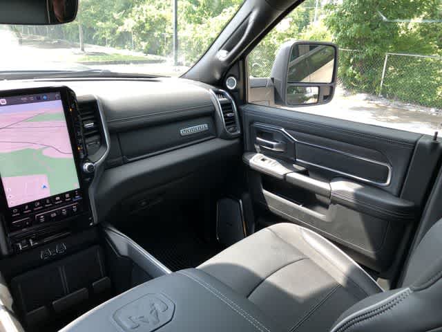 2026 RAM 3500 RAM 3500 LARAMIE CREW CAB 4X4 8' BOX