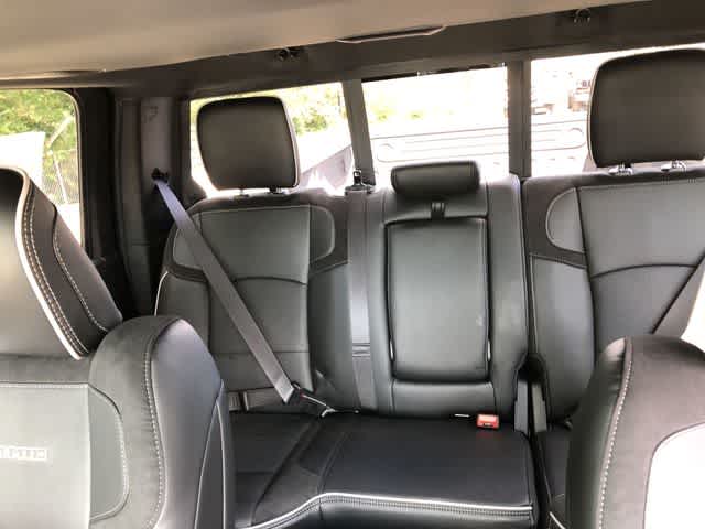 2026 RAM 3500 RAM 3500 LARAMIE CREW CAB 4X4 8' BOX