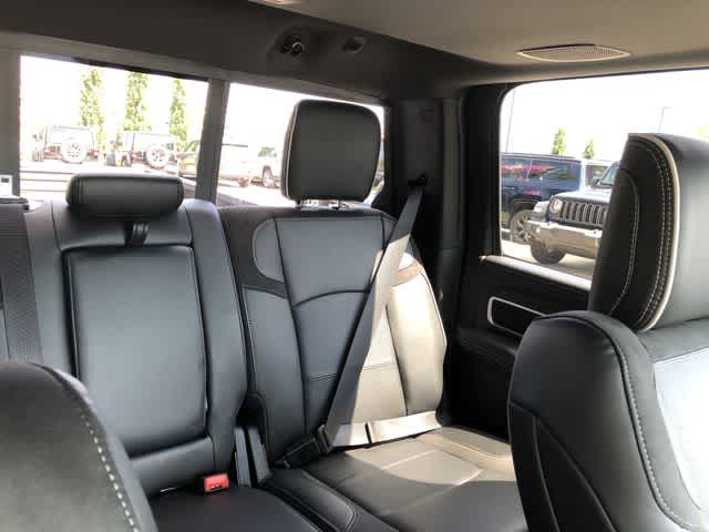 2026 RAM 3500 RAM 3500 LARAMIE CREW CAB 4X4 8' BOX
