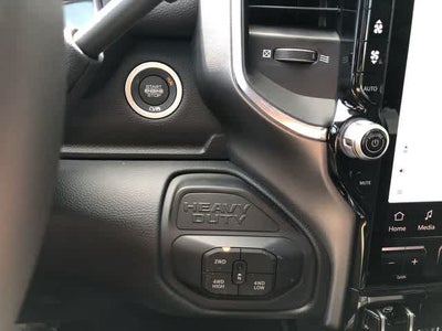 2026 RAM 3500 RAM 3500 LARAMIE CREW CAB 4X4 8' BOX