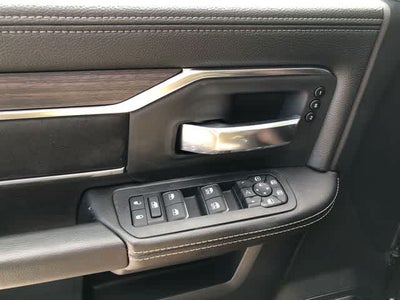 2026 RAM 3500 RAM 3500 LARAMIE CREW CAB 4X4 8' BOX