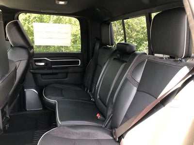 2026 RAM 3500 RAM 3500 LARAMIE CREW CAB 4X4 8' BOX