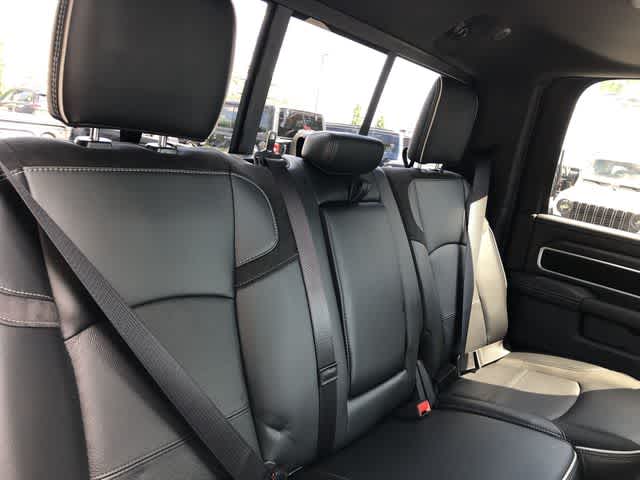 2026 RAM 3500 RAM 3500 LARAMIE CREW CAB 4X4 8' BOX