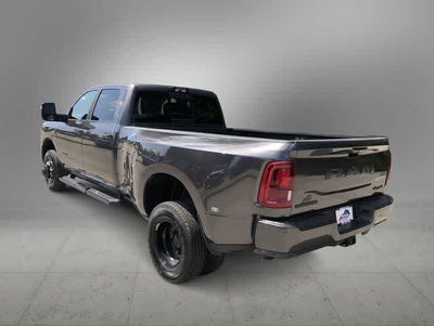 2026 RAM 3500 RAM 3500 LARAMIE CREW CAB 4X4 8' BOX