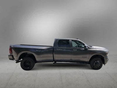 2026 RAM 3500 RAM 3500 LARAMIE CREW CAB 4X4 8' BOX