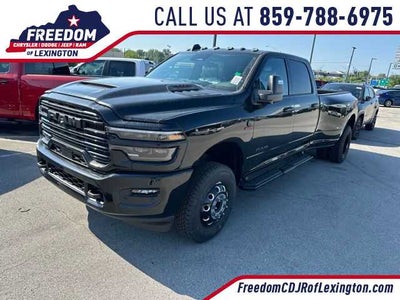2026 RAM 3500 RAM 3500 LARAMIE CREW CAB 4X4 8' BOX