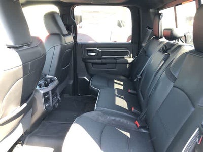 2026 RAM 3500 RAM 3500 LARAMIE CREW CAB 4X4 8' BOX