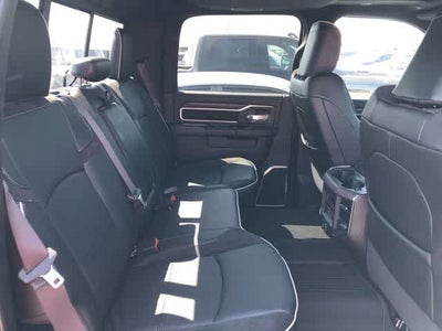 2026 RAM 3500 RAM 3500 LARAMIE CREW CAB 4X4 8' BOX