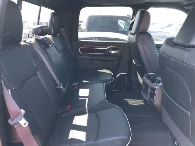 2026 RAM 3500 RAM 3500 LARAMIE CREW CAB 4X4 8' BOX