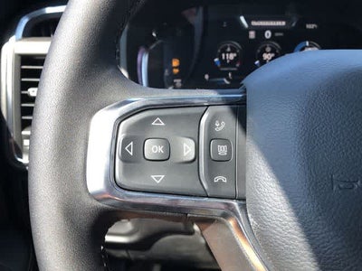 2026 RAM 3500 RAM 3500 LARAMIE CREW CAB 4X4 8' BOX