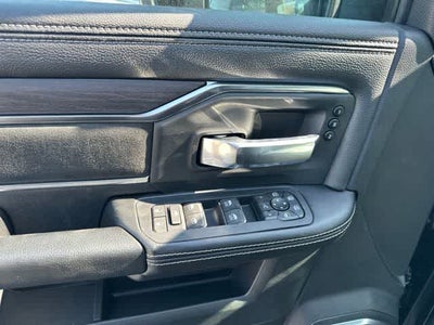 2026 RAM 3500 RAM 3500 LARAMIE CREW CAB 4X4 8' BOX