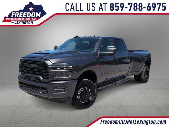 2026 RAM 3500 RAM 3500 LARAMIE CREW CAB 4X4 8' BOX