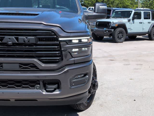2026 RAM 3500 RAM 3500 LARAMIE CREW CAB 4X4 8' BOX
