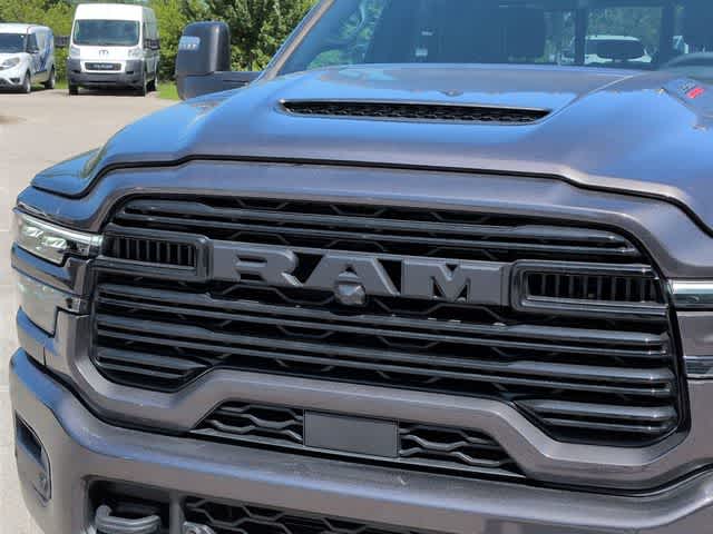 2026 RAM 3500 RAM 3500 LARAMIE CREW CAB 4X4 8' BOX