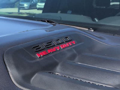 2026 RAM 3500 RAM 3500 LARAMIE CREW CAB 4X4 8' BOX