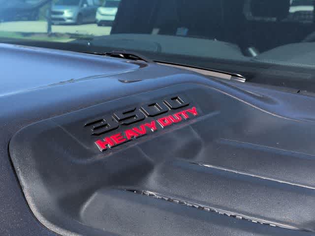 2026 RAM 3500 RAM 3500 LARAMIE CREW CAB 4X4 8' BOX