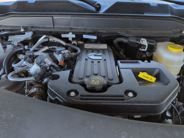 2026 RAM 3500 RAM 3500 LARAMIE CREW CAB 4X4 8' BOX