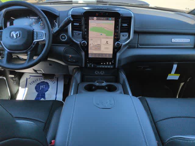 2026 RAM 3500 RAM 3500 LARAMIE CREW CAB 4X4 8' BOX