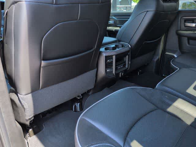 2026 RAM 3500 RAM 3500 LARAMIE CREW CAB 4X4 8' BOX