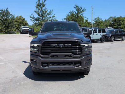2026 RAM 3500 RAM 3500 LARAMIE CREW CAB 4X4 8' BOX