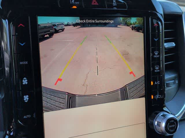2026 RAM 3500 RAM 3500 LARAMIE CREW CAB 4X4 8' BOX