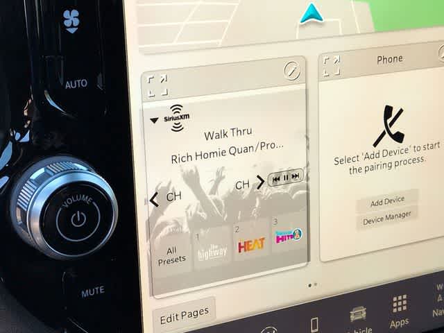 2026 RAM 3500 RAM 3500 LARAMIE CREW CAB 4X4 8' BOX