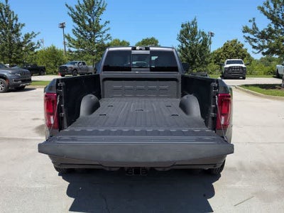2026 RAM 3500 RAM 3500 LARAMIE CREW CAB 4X4 8' BOX
