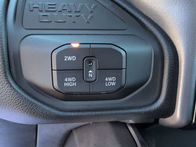 2026 RAM 3500 RAM 3500 LARAMIE CREW CAB 4X4 8' BOX