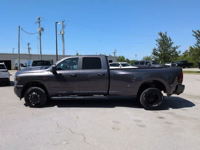 2026 RAM 3500 RAM 3500 LARAMIE CREW CAB 4X4 8' BOX
