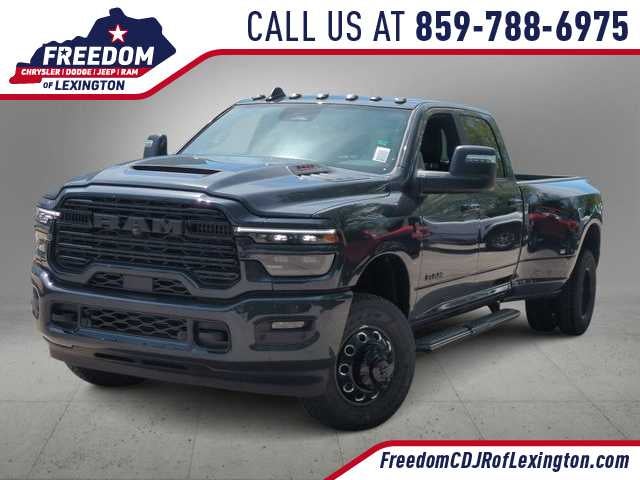 2026 RAM 3500 RAM 3500 LARAMIE CREW CAB 4X4 8' BOX