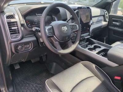 2026 RAM 3500 RAM 3500 LARAMIE CREW CAB 4X4 8' BOX