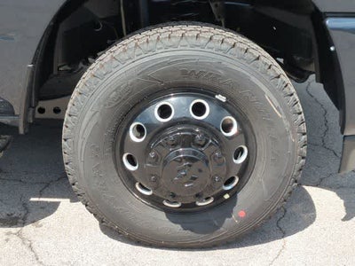 2026 RAM 3500 RAM 3500 LARAMIE CREW CAB 4X4 8' BOX