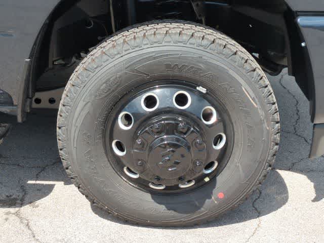 2026 RAM 3500 RAM 3500 LARAMIE CREW CAB 4X4 8' BOX