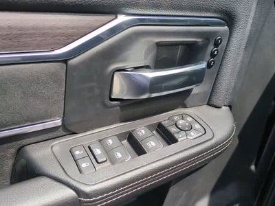 2026 RAM 3500 RAM 3500 LARAMIE CREW CAB 4X4 8' BOX